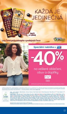 akční leták Tesco 13.5.2020-19.5.2020