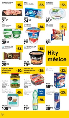 akční leták Tesco 13.5.2020-19.5.2020