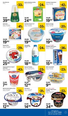 akční leták Tesco 13.5.2020-19.5.2020