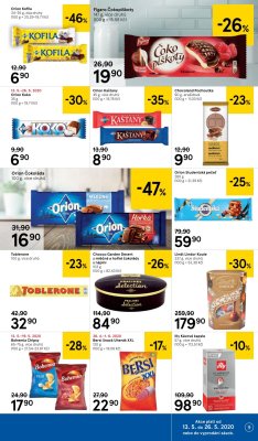 akční leták Tesco 13.5.2020-19.5.2020