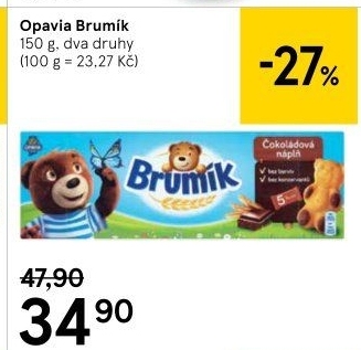 BeBe Brumík Opavia