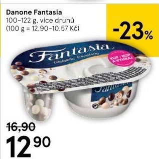 Dezert Fantasia Danone