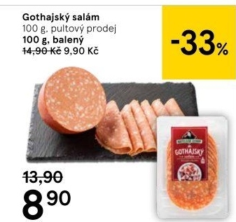 Salám Gothaj
