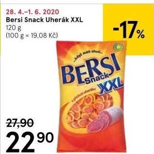 Snack Bersi