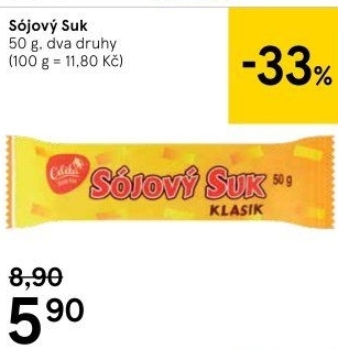 Sojový suk Celita