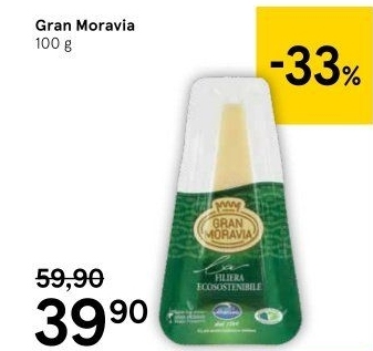 Sýr Gran Moravia