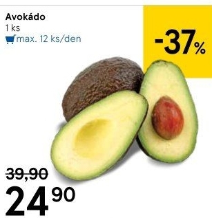 Avokádo