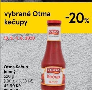 Kečup Otma