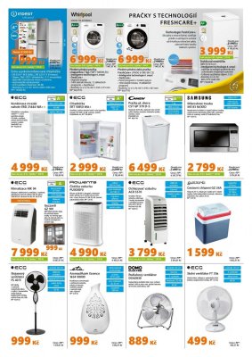 akční leták Expert elektro 14.5.2020-20.5.2020