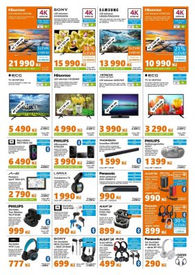 akční leták Expert elektro 14.5.2020-20.5.2020