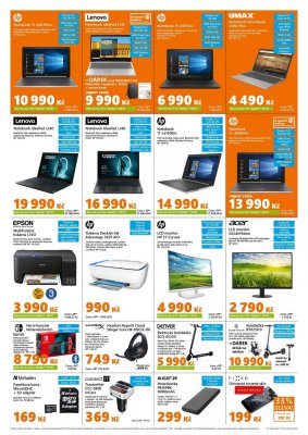 akční leták Expert elektro 14.5.2020-20.5.2020