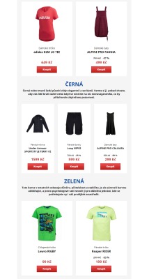 akční leták Sportisimo 14.5.2020-19.5.2020