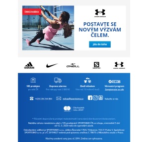 akční leták Sportisimo 12.5.2020-17.5.2020