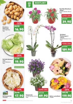 akční leták Kaufland 20.5.2020-26.5.2020