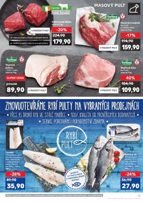 akční leták Kaufland 20.5.2020-26.5.2020