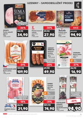 akční leták Kaufland 20.5.2020-26.5.2020