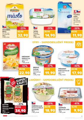 akční leták Kaufland 20.5.2020-26.5.2020