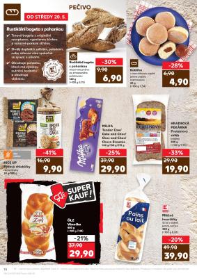 akční leták Kaufland 20.5.2020-26.5.2020