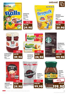 akční leták Kaufland 20.5.2020-26.5.2020