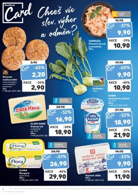 akční leták Kaufland 20.5.2020-26.5.2020