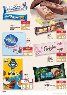 akční leták Kaufland 20.5.2020-26.5.2020