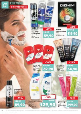 akční leták Kaufland 20.5.2020-26.5.2020