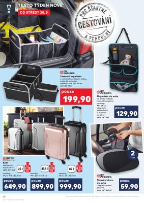 akční leták Kaufland 20.5.2020-26.5.2020