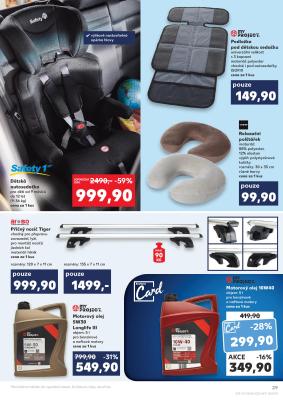 akční leták Kaufland 20.5.2020-26.5.2020