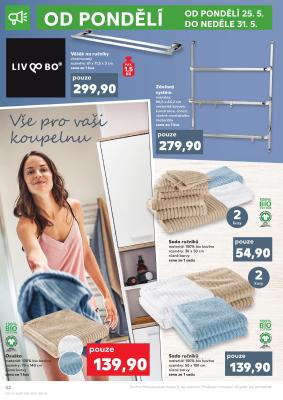 akční leták Kaufland 20.5.2020-26.5.2020