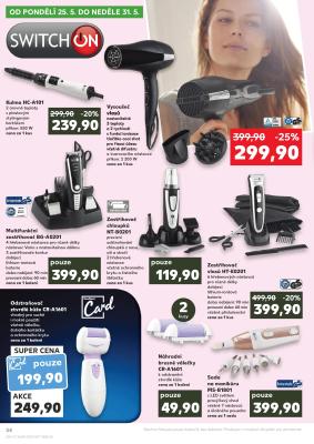 akční leták Kaufland 20.5.2020-26.5.2020