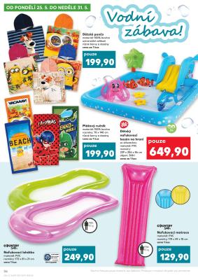 akční leták Kaufland 20.5.2020-26.5.2020
