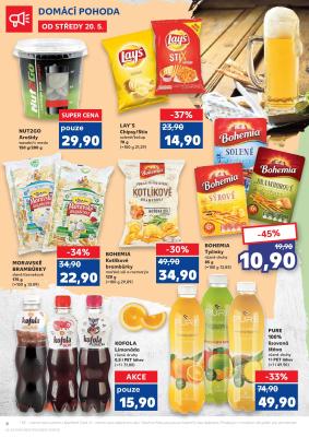 akční leták Kaufland 20.5.2020-26.5.2020