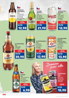 akční leták Kaufland 20.5.2020-26.5.2020