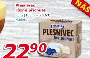 Sýr Plesnivec Madeta