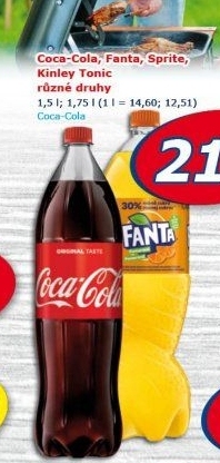 Coca Cola