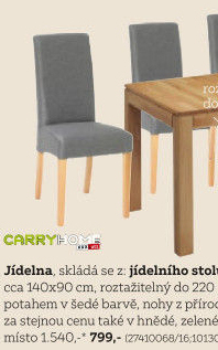 Jídelní židle Carry Home