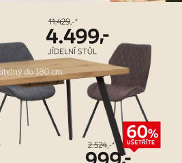 Jídelní židle Hom'