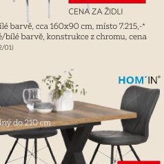 Jídelní židle Venda