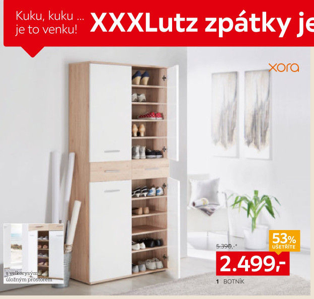 Kancelářský program Cantus