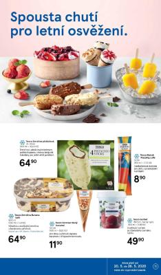akční leták Tesco 20.5.2020-26.5.2020