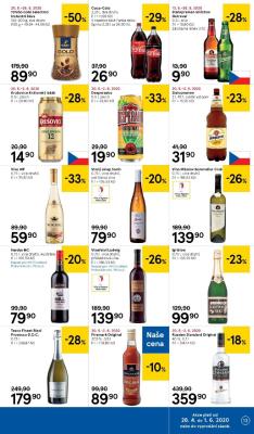 akční leták Tesco 20.5.2020-26.5.2020