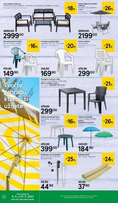 akční leták Tesco 20.5.2020-26.5.2020