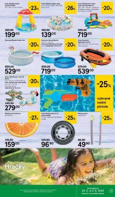 akční leták Tesco 20.5.2020-26.5.2020