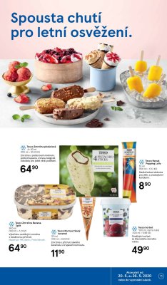 akční leták Tesco 20.5.2020-26.5.2020
