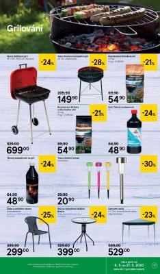 akční leták Tesco 20.5.2020-26.5.2020