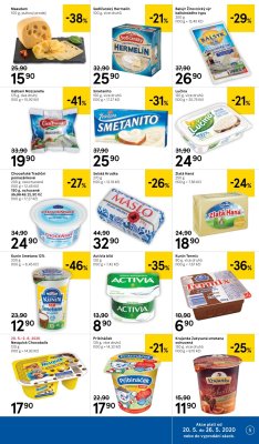 akční leták Tesco 20.5.2020-26.5.2020