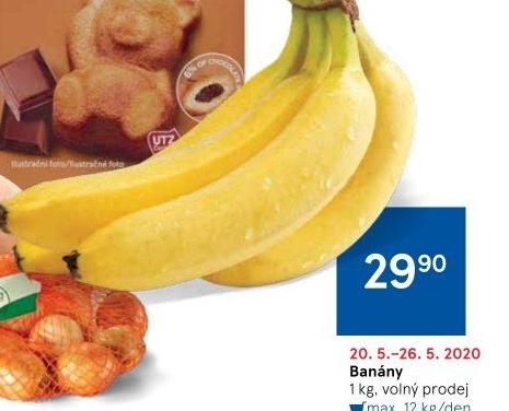Banány