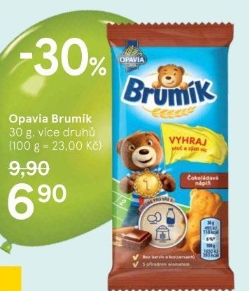 BeBe Brumík Opavia