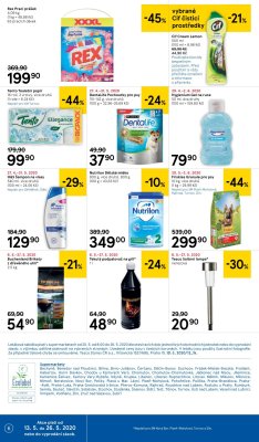 akční leták Tesco 20.5.2020-26.5.2020