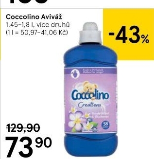 Aviváž Coccolino